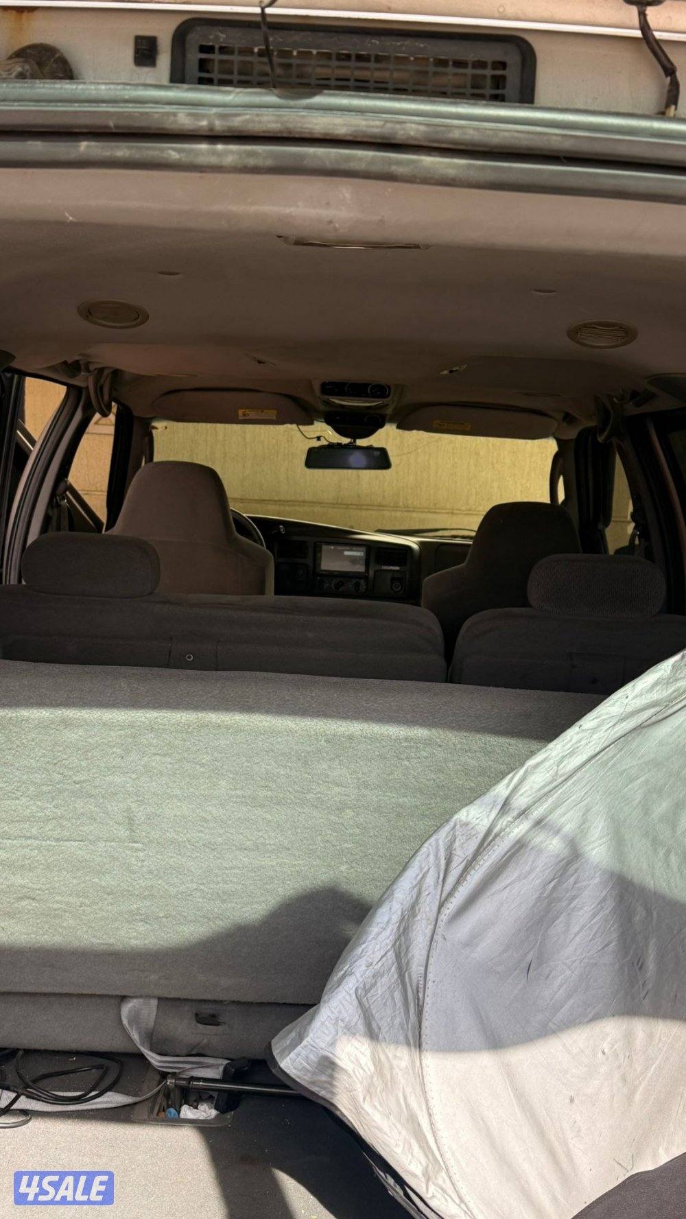 فورد نظيف 2003 شرط فحص واستعمال طيب3