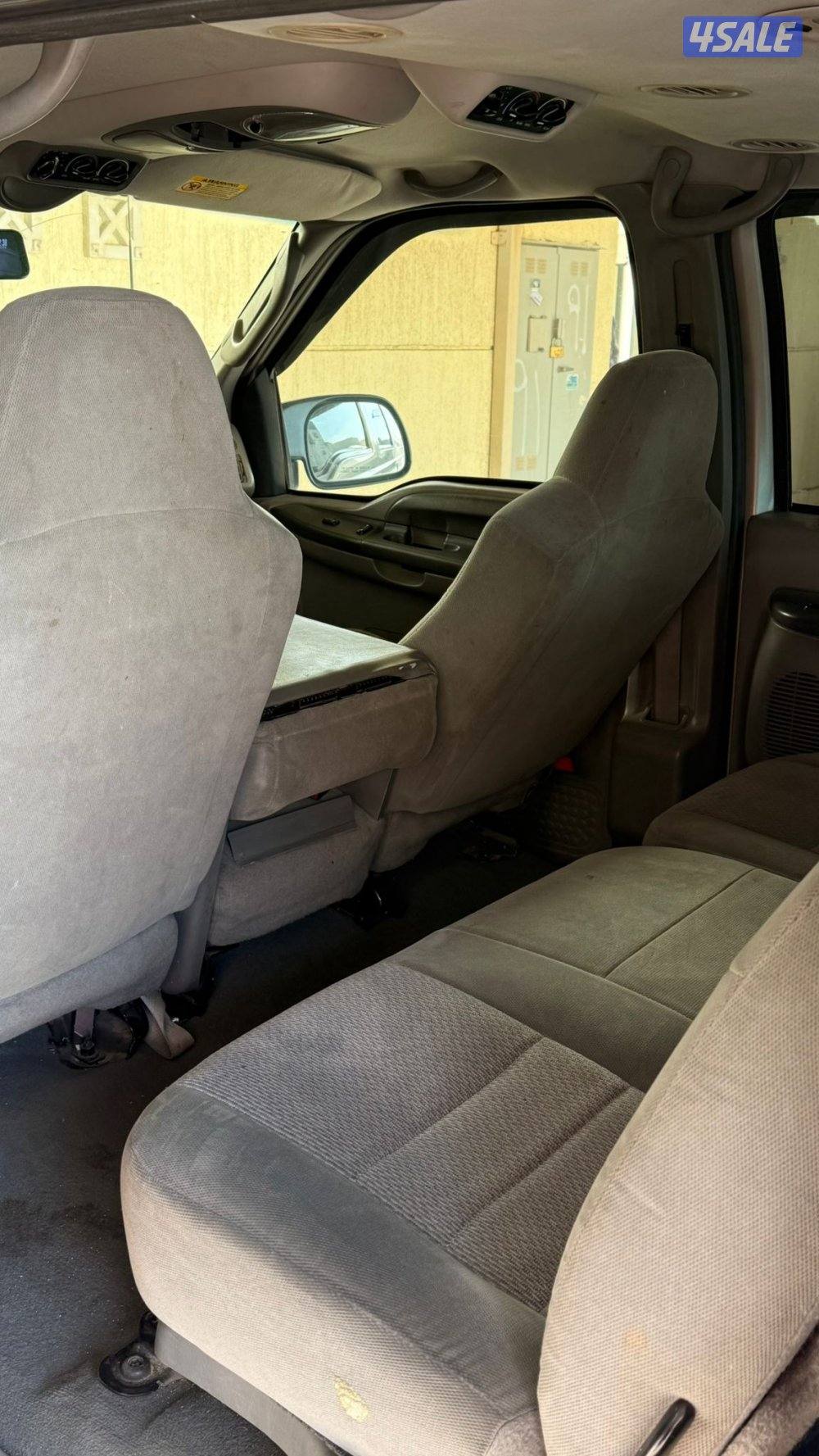 فورد نظيف 2003 شرط فحص واستعمال طيب4