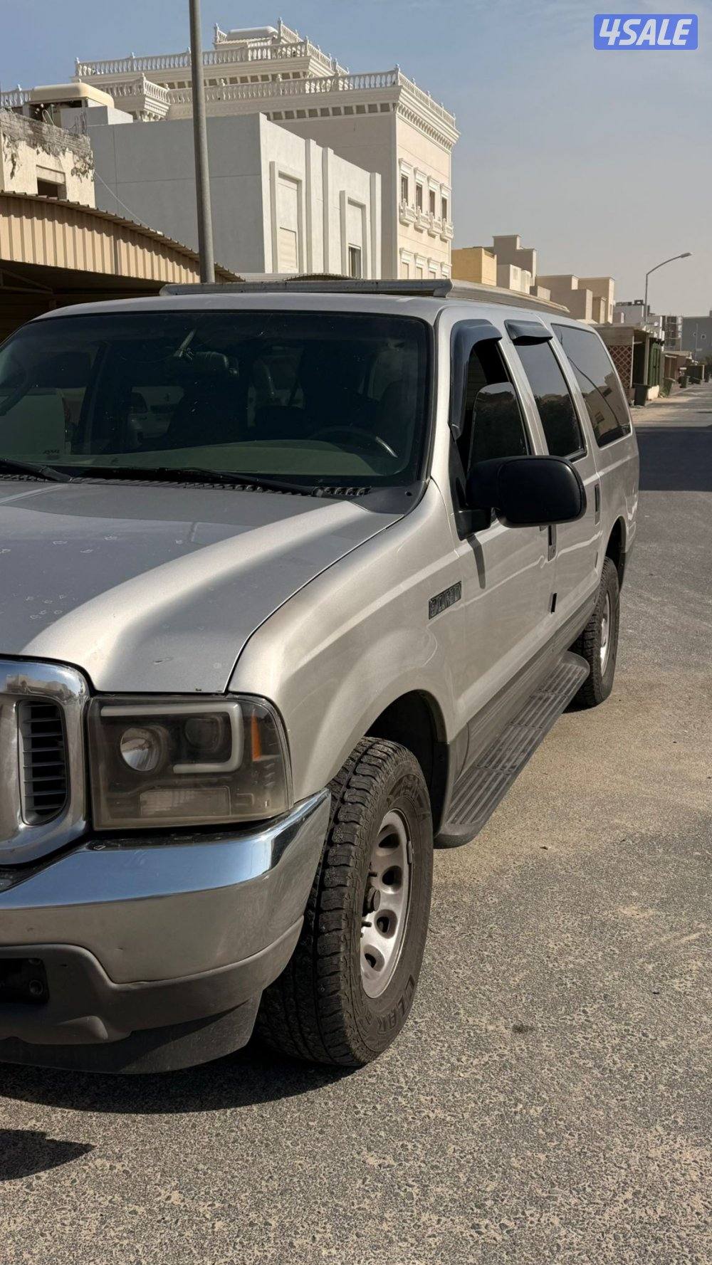 فورد نظيف 2003 شرط فحص واستعمال طيب5