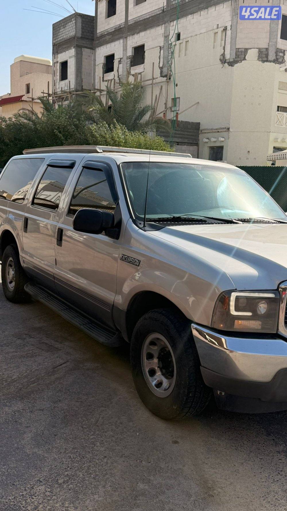 فورد نظيف 2003 شرط فحص واستعمال طيب6