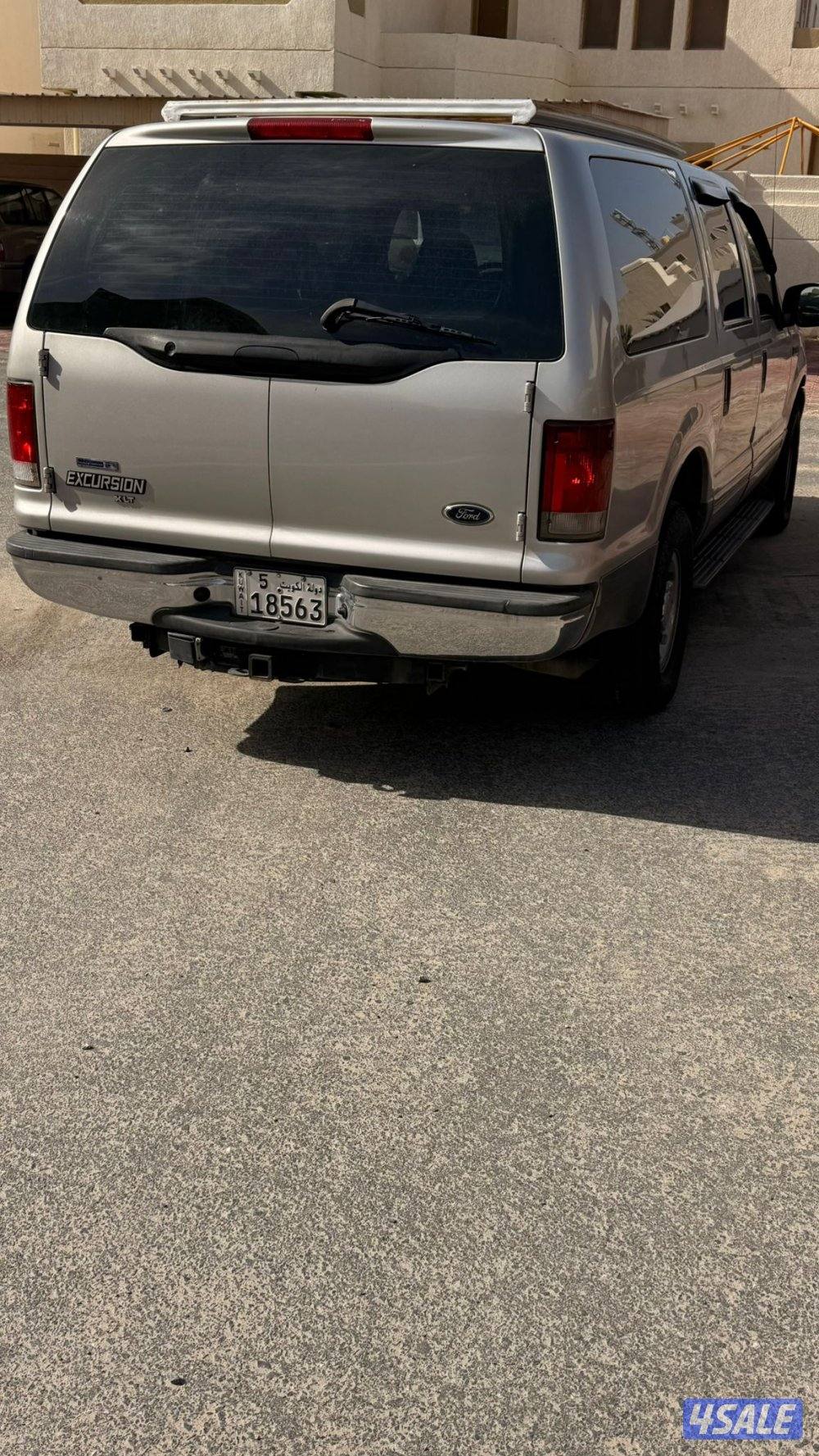 فورد نظيف 2003 شرط فحص واستعمال طيب7