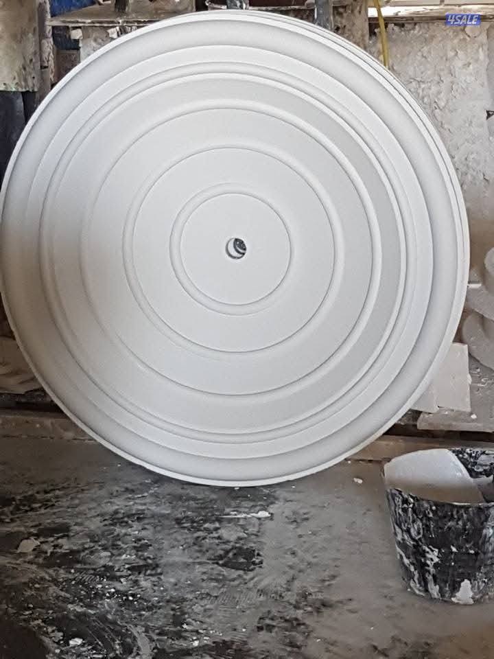 علی طالب دیکور جبس جبسم بورد مزایک بدیل خشب6