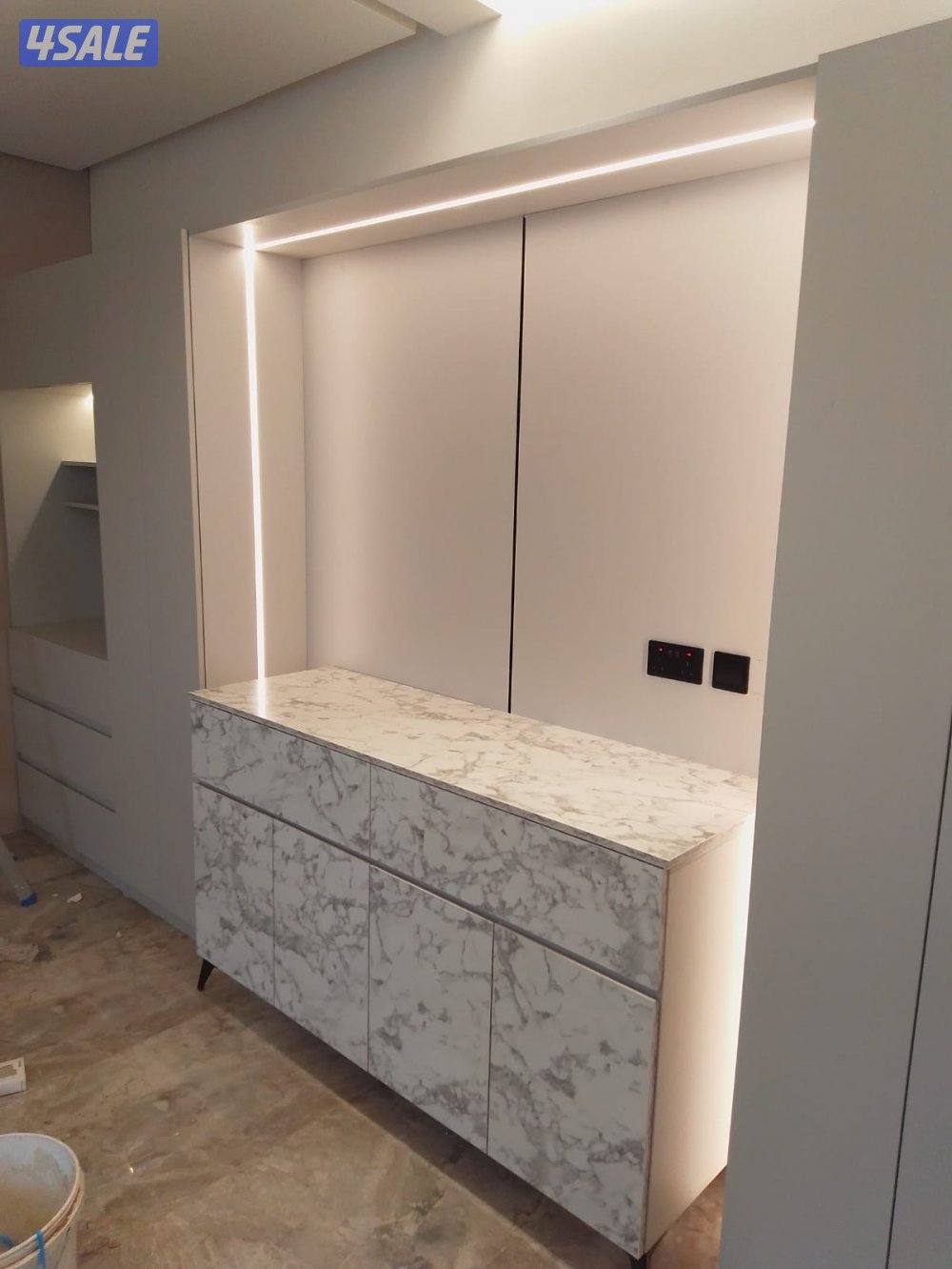 علی طالب دیکور جبس جبسم بورد مزایک بدیل خشب10