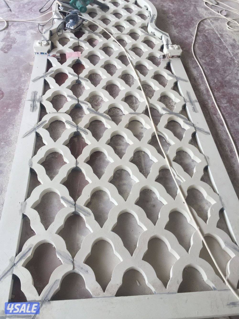 علی طالب دیکور جبس جبسم بورد مزایک بدیل خشب14