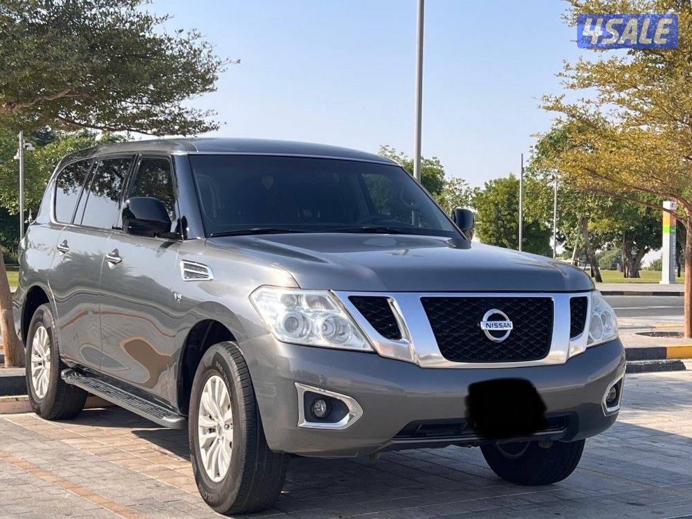 V8 باترول ٢٠١٥0