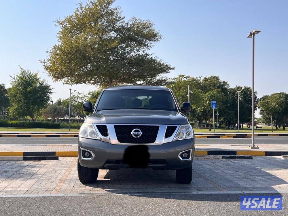 V8 باترول ٢٠١٥1