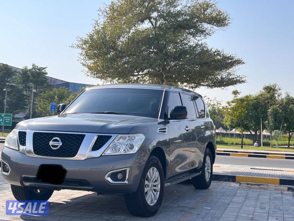 V8 باترول ٢٠١٥2