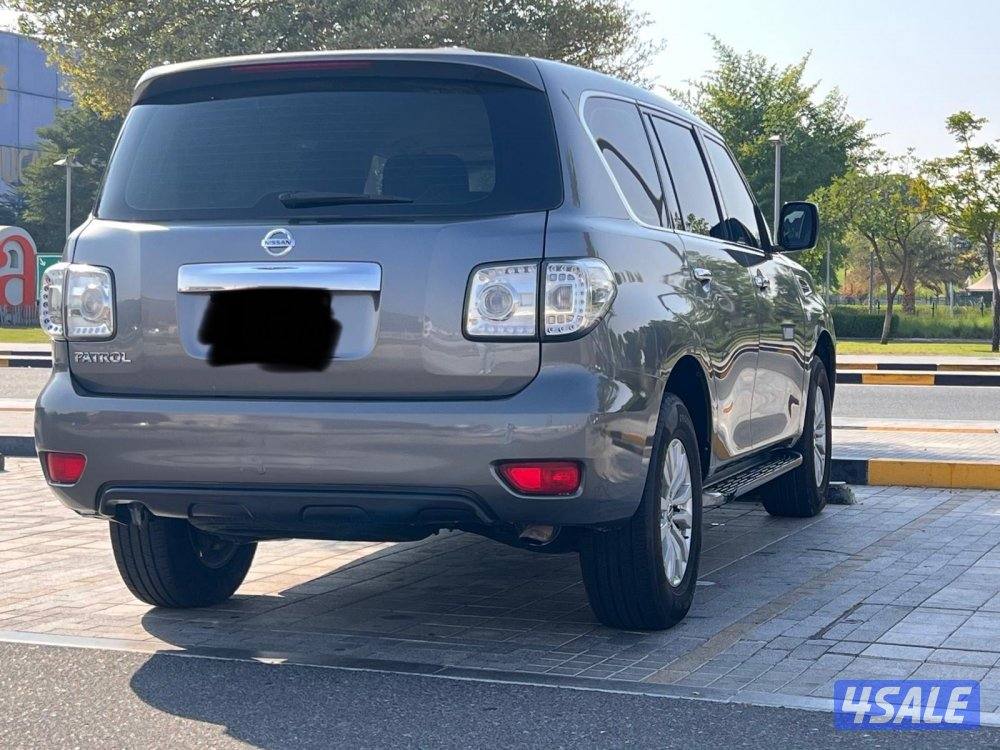 V8 باترول ٢٠١٥3