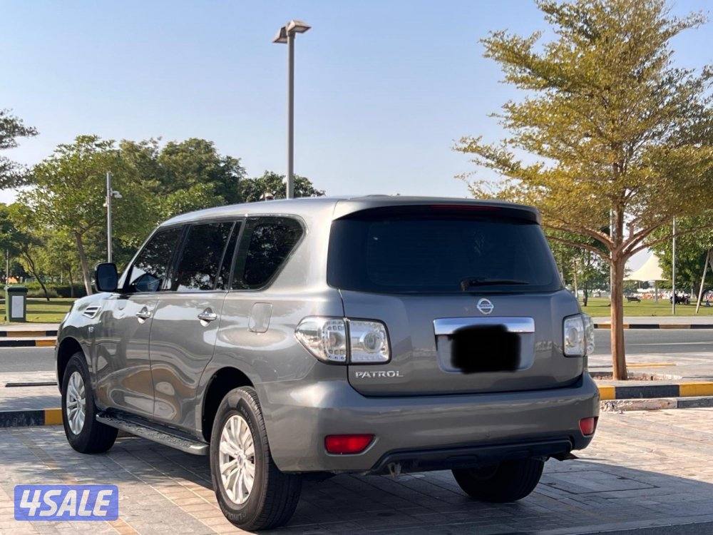 V8 باترول ٢٠١٥5