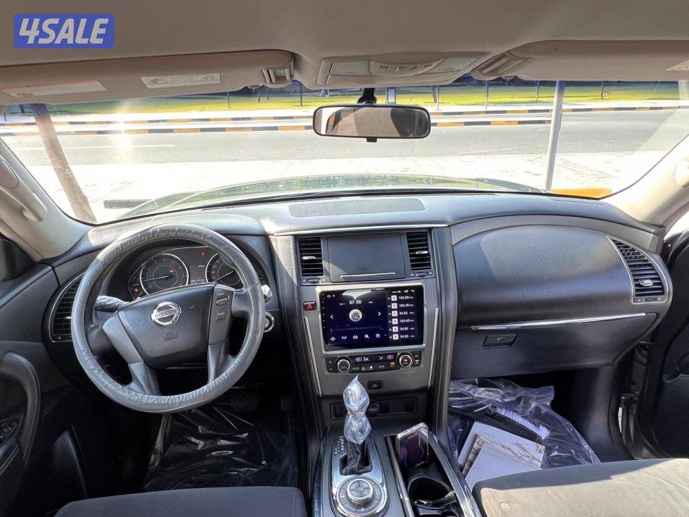 V8 باترول ٢٠١٥7