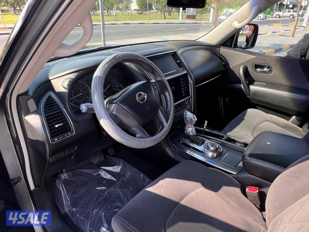 V8 باترول ٢٠١٥6