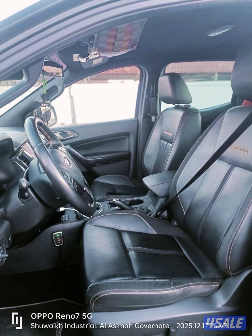 فورد رينجر 2020 اعلى فئة ranger7