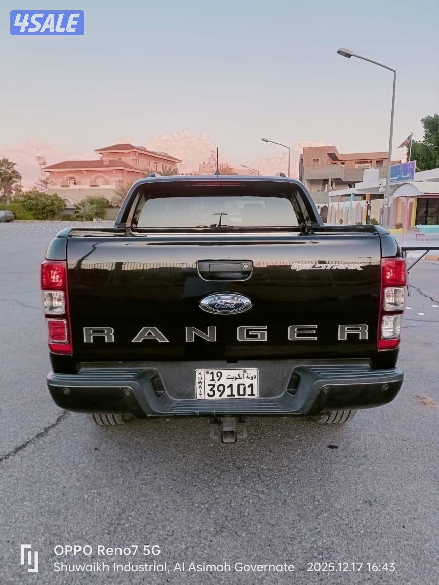 فورد رينجر 2020 اعلى فئة ranger8