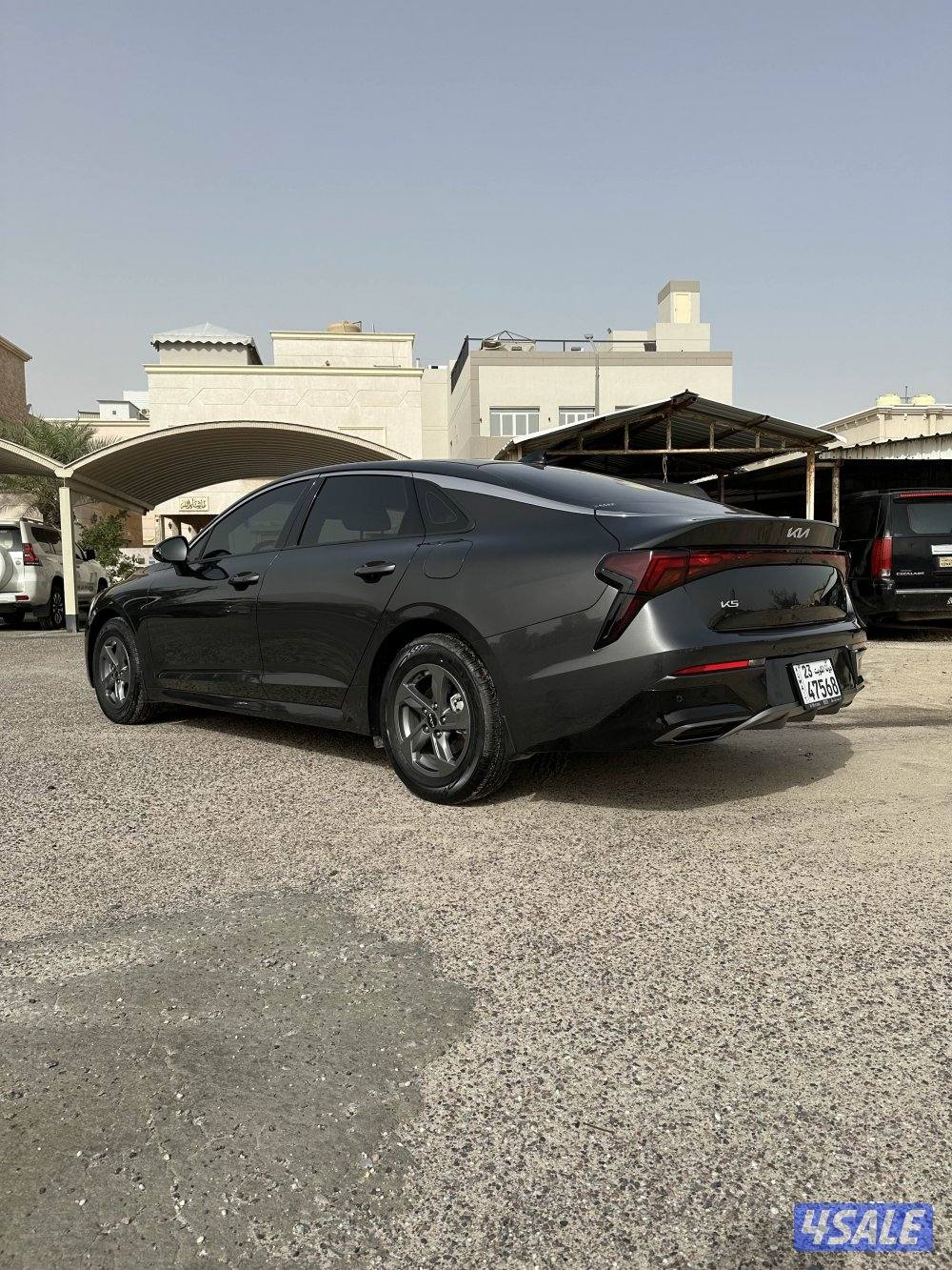 Kia K5 20251