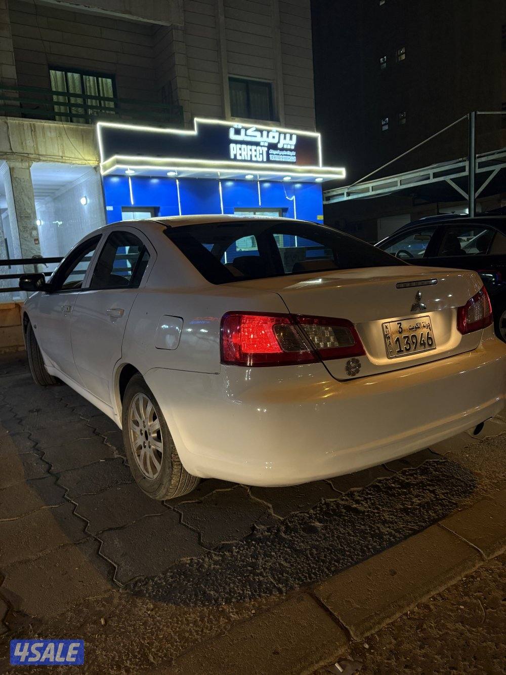 Mitsubishi galant 2012/ ميتسوبيشي جالانت ۲۰۱۲/ أربعة سلندر0