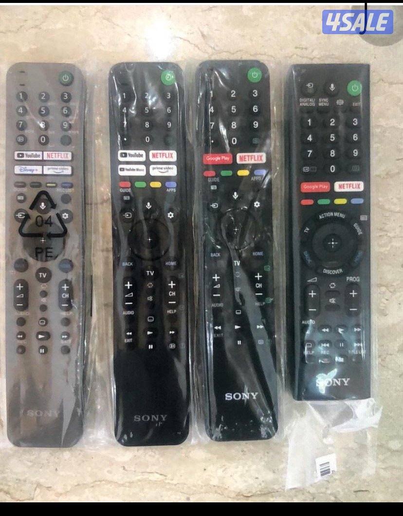 ٢٤ ساعه جميع انواع ريموتات تلفزيونت توصيل6