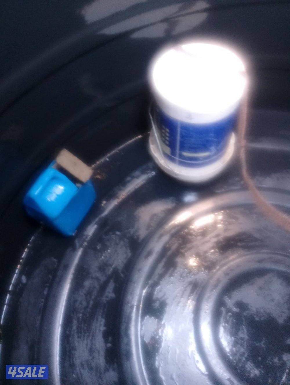 غسيل وتصليح جميع انواع التوانكي تنظيف التانكي من الطحالب والصدا11