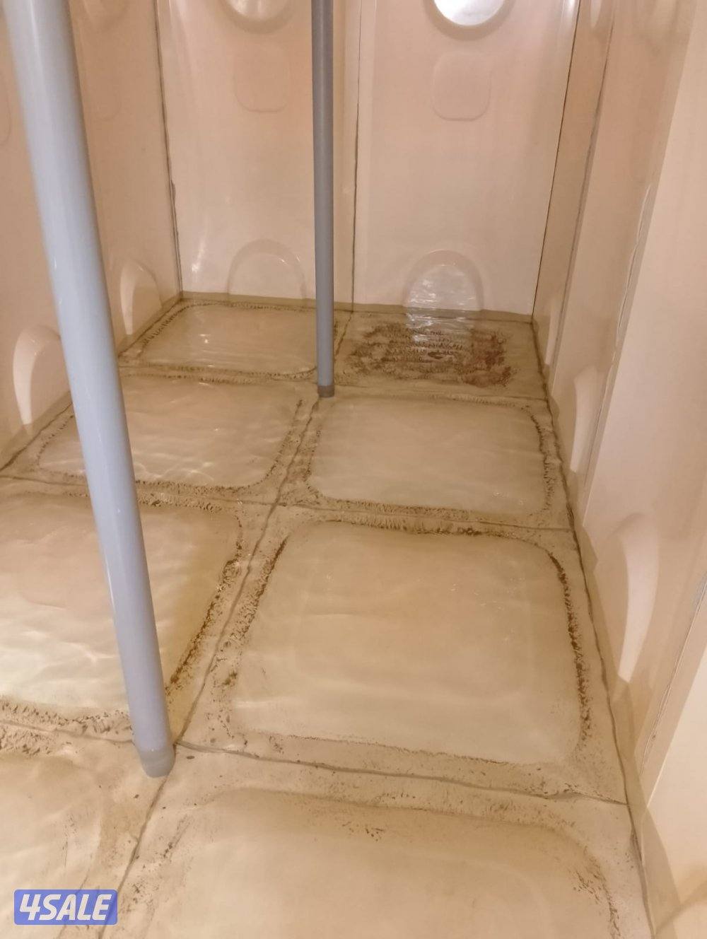 غسيل وتصليح جميع انواع التوانكي تنظيف التانكي من الطحالب والصدا14