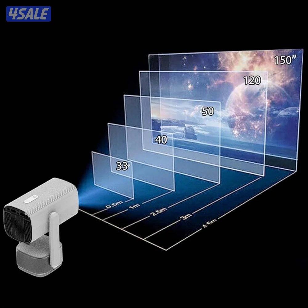 بروجكتر شحن 4K3