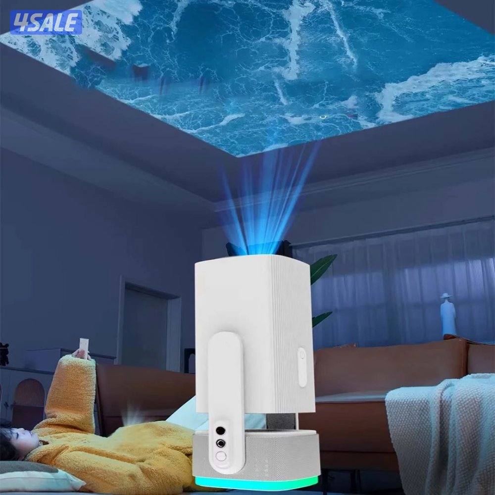 بروجكتر شحن 4K8