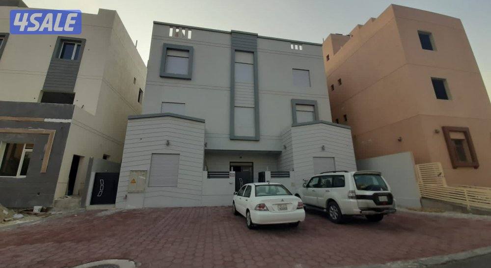 للايجار شقق وادوار في سعدالعبدالله وجابر الاحمد2