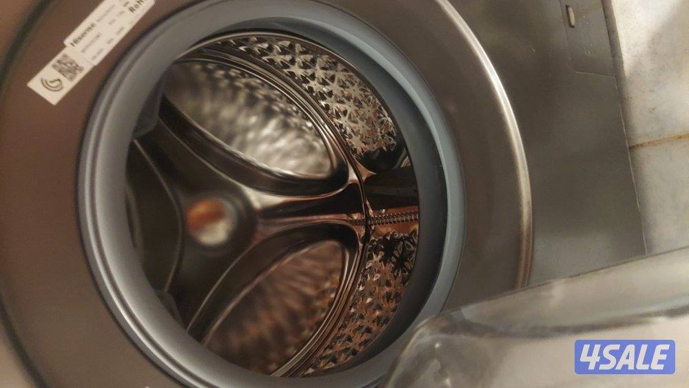 washing machine automatically0