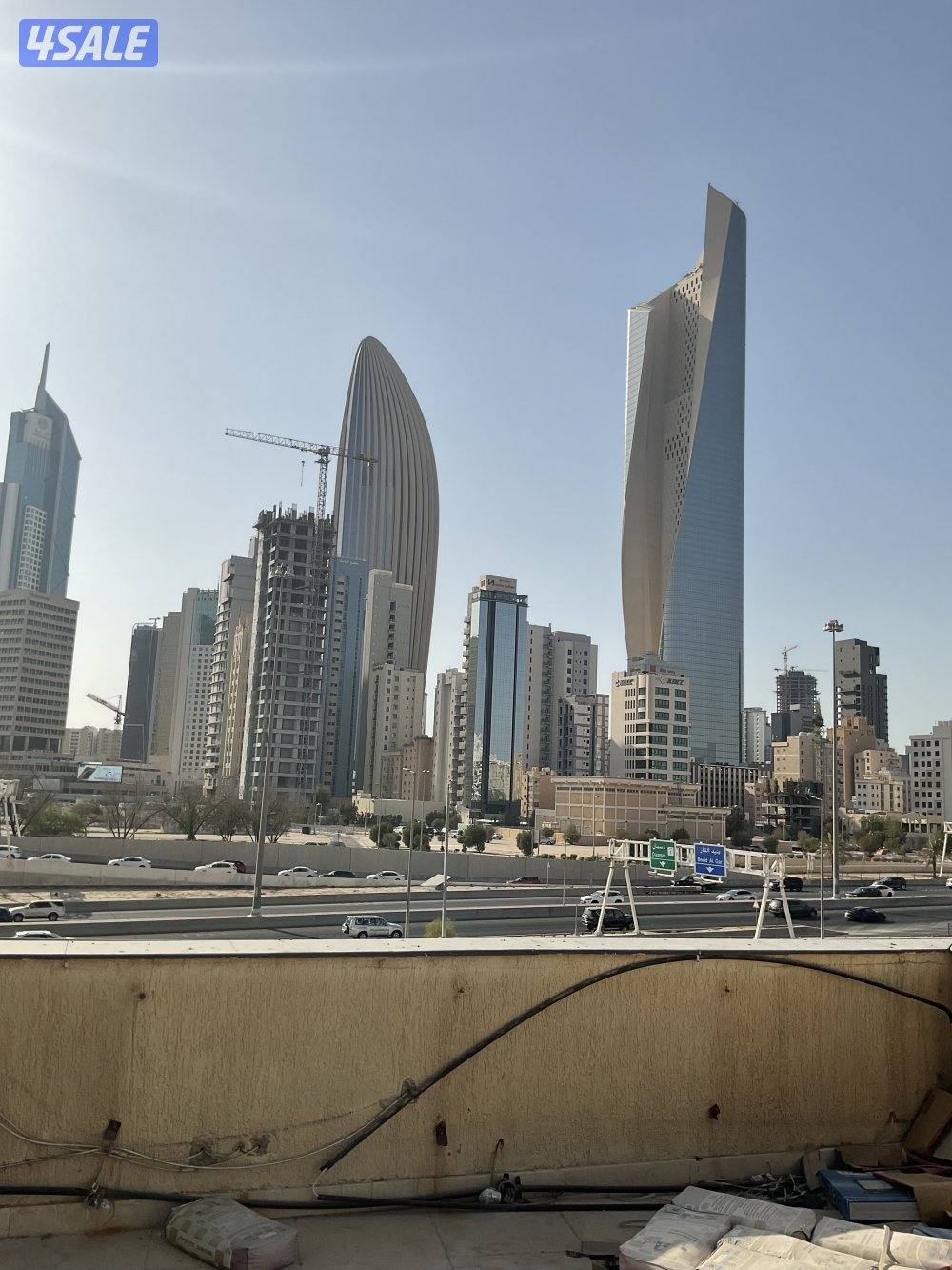 للايجار ادوار تجاريه وصالة افراح في فندق ببنيدالقار موقع ممتاز1