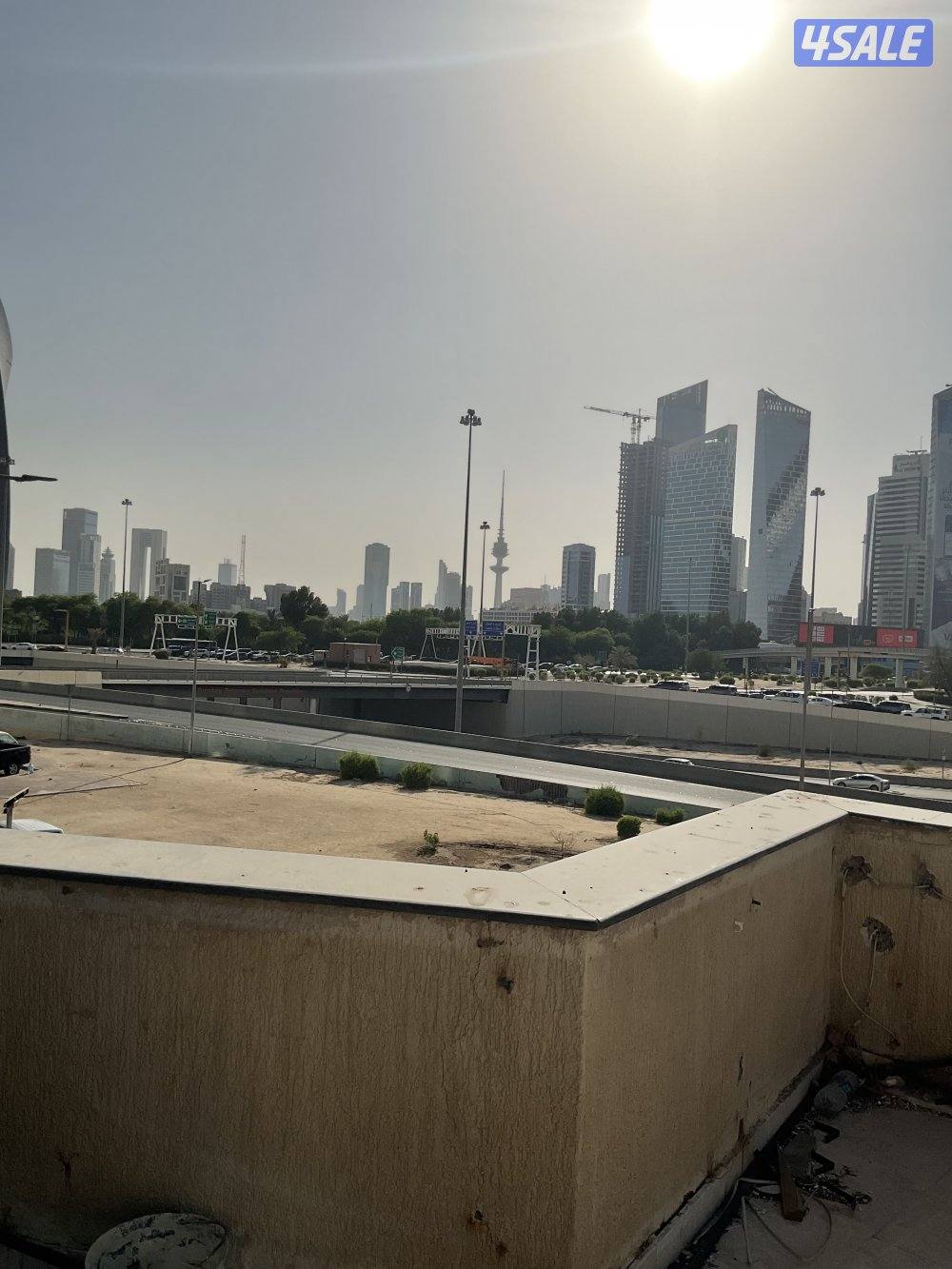 للايجار ادوار تجاريه وصالة افراح في فندق ببنيدالقار موقع ممتاز2