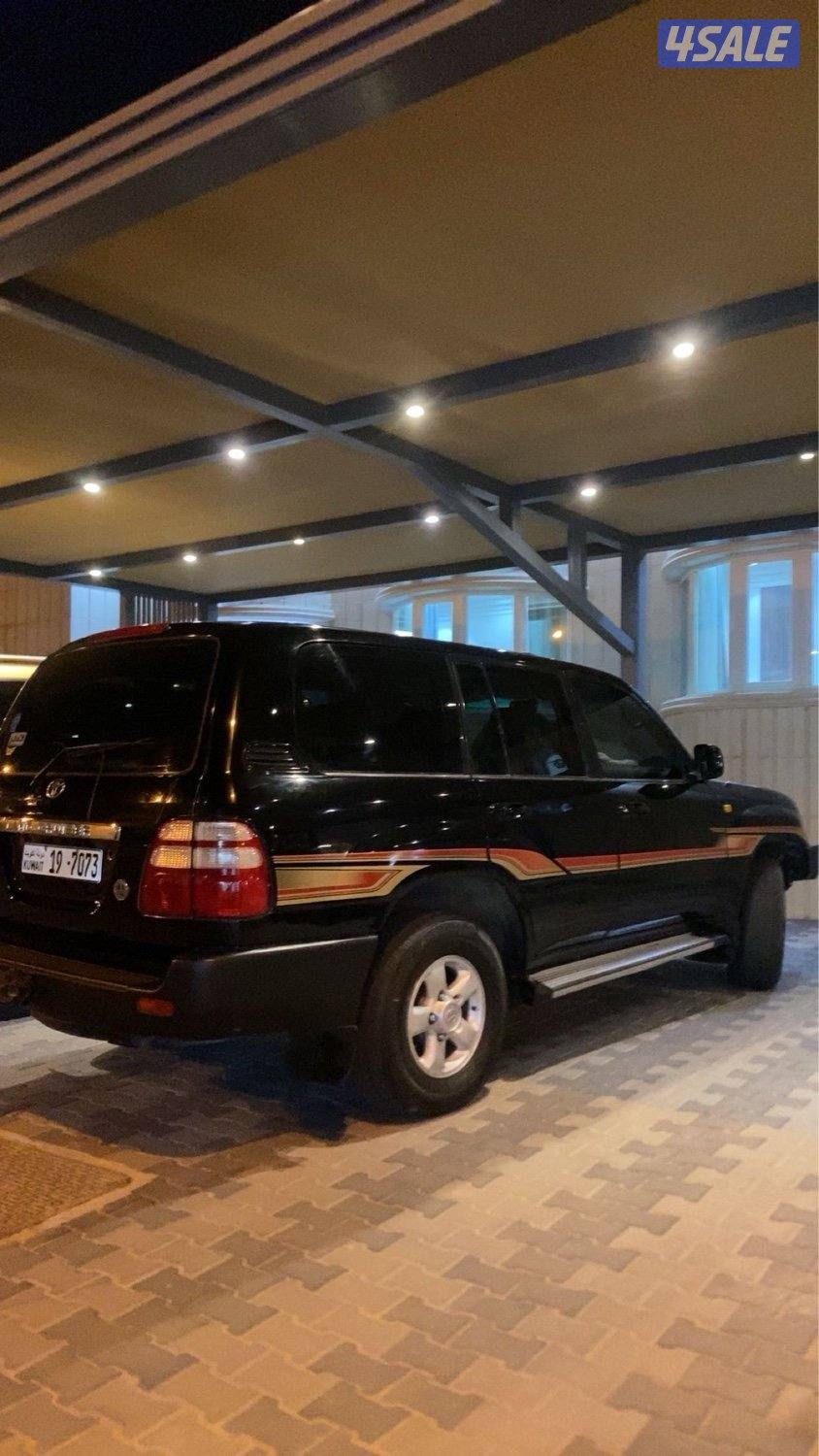 لاندكروز 20031