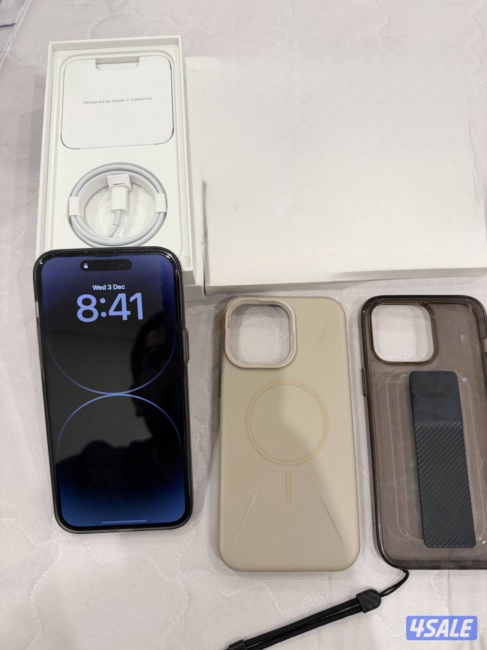 ايفون برو ماكس ٢٥٦3