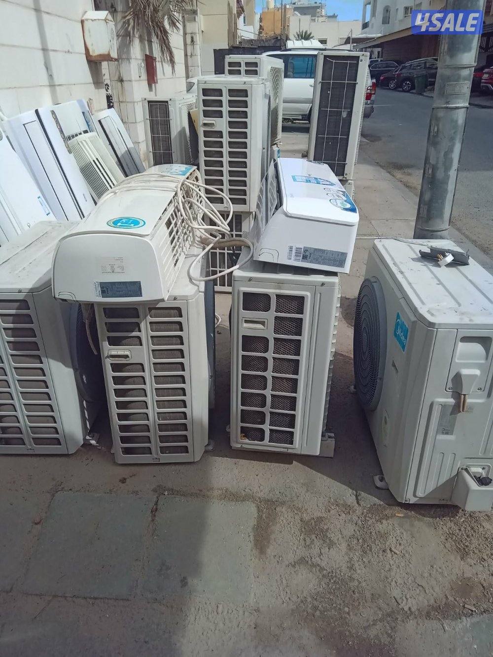 نشتري جميع الوحدات والمكيفات بإعلي الاسعار3