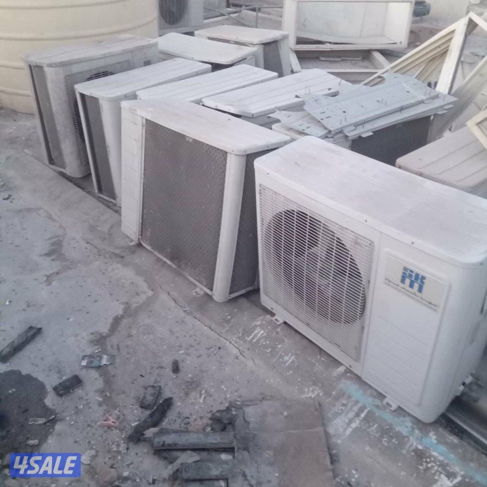 نشتري جميع الوحدات والمكيفات بإعلي الاسعار4