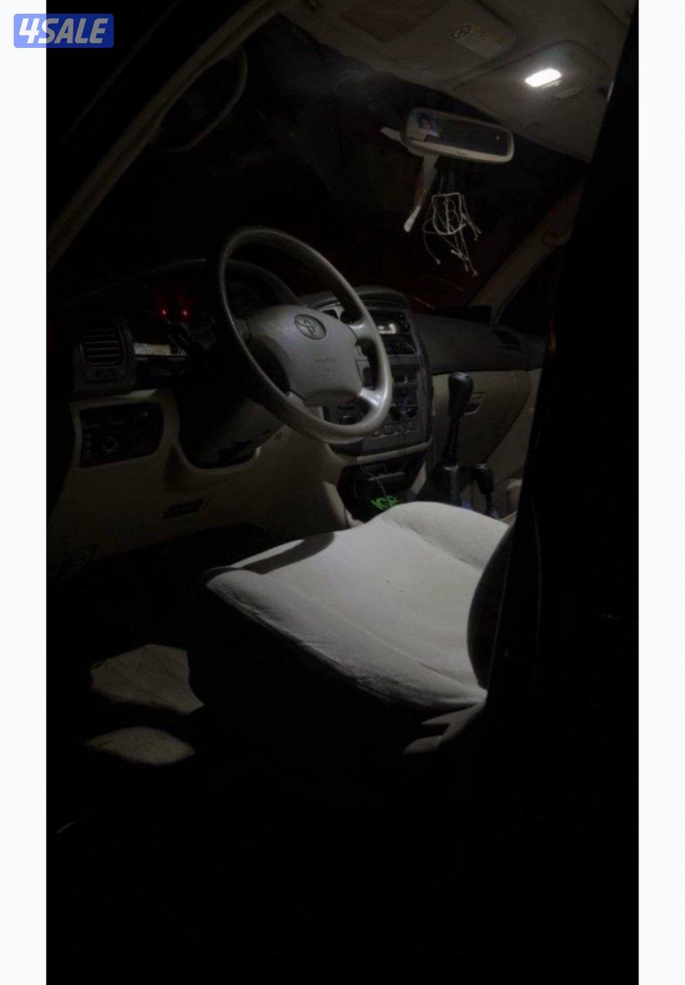 لاندكروز 20032