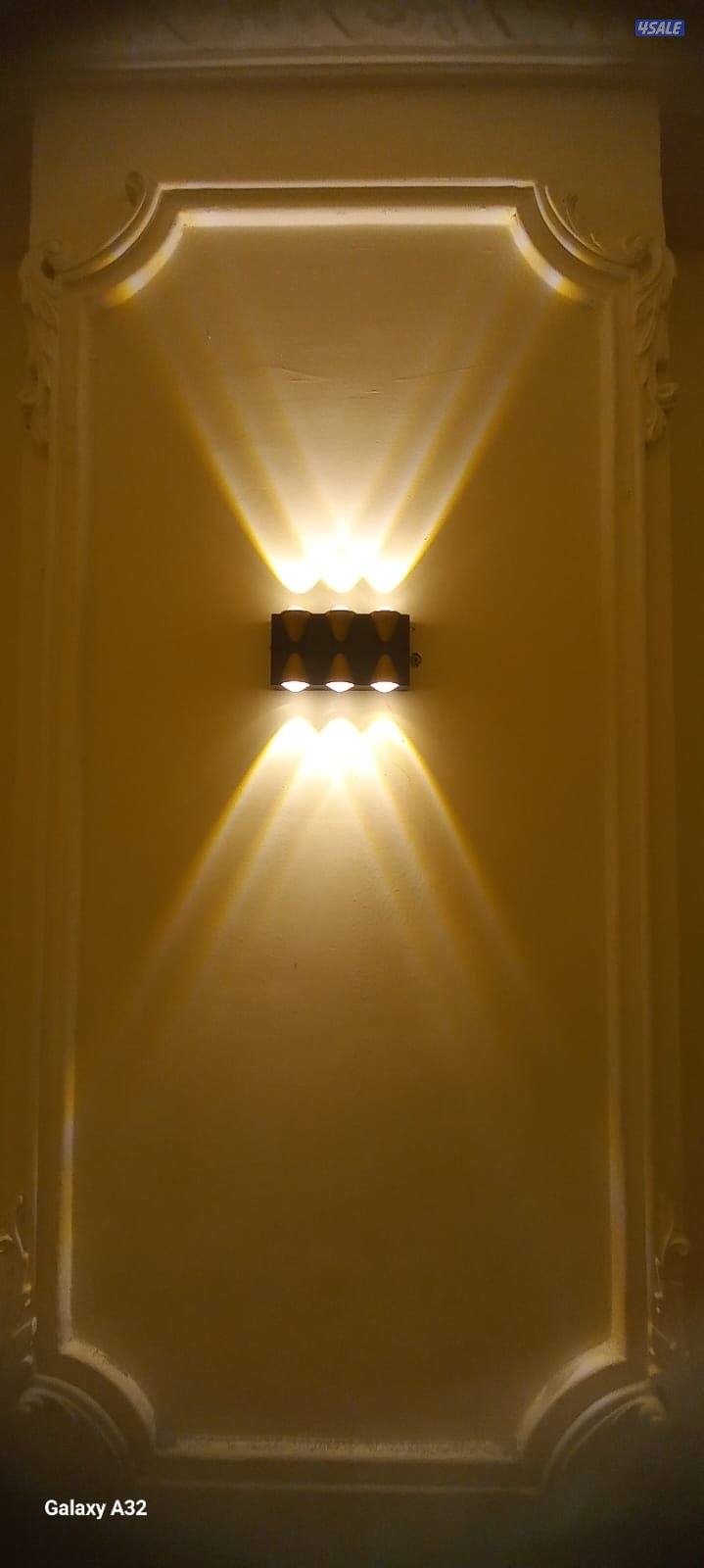 ابو محمد لاحدث التركيبات الكهربائية تمديد وتركيب وتوصيل قسايم محلات8