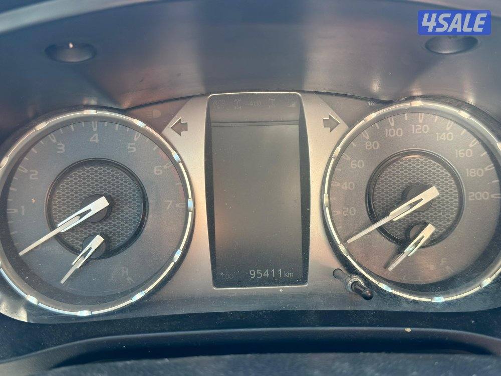 هايلكس فول ابشن موديل ٢٠٢٢ ماشي ٩٦ الف شرط الفحص ☎️ وتساب2