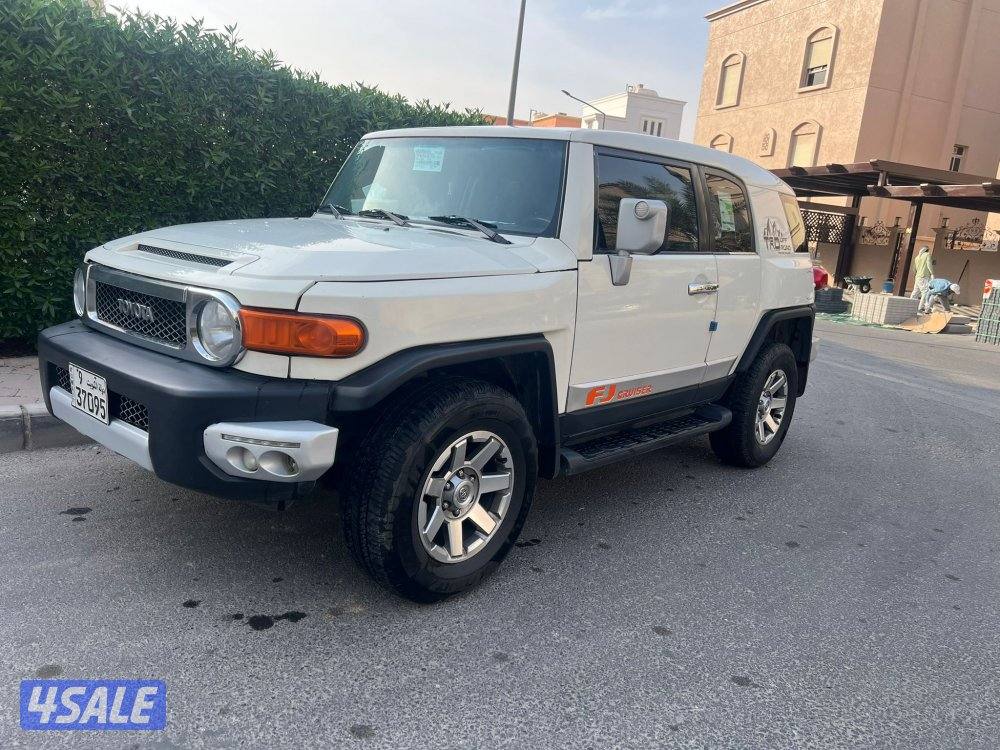 للبيع  افجي 2010 شرط الفحص1