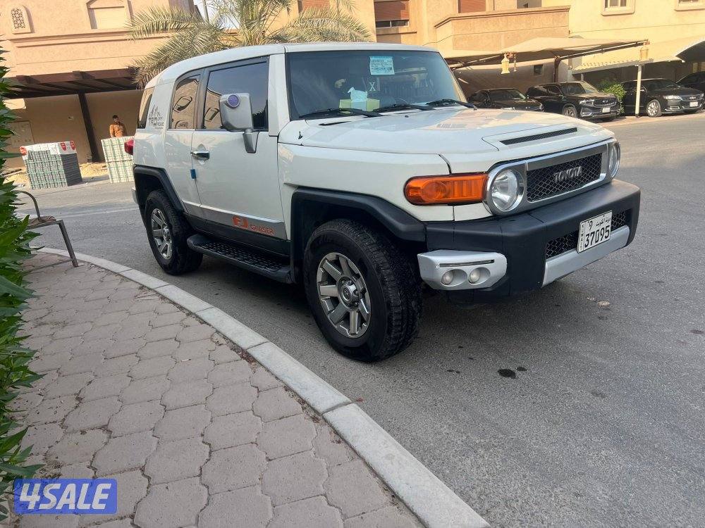 للبيع  افجي 2010 شرط الفحص2