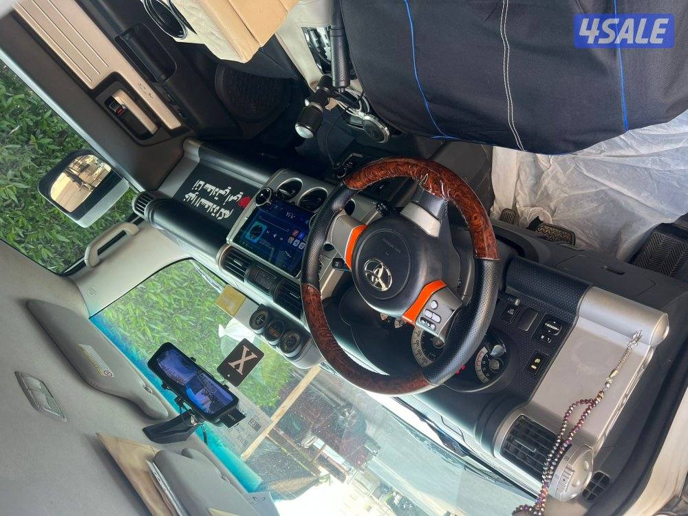 للبيع  افجي 2010 شرط الفحص4