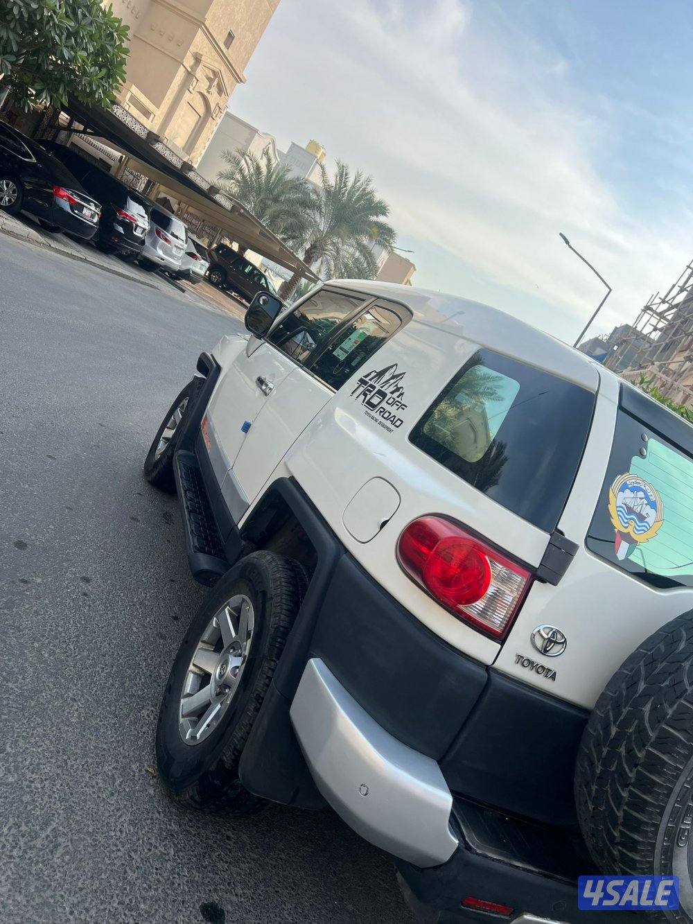 للبيع  افجي 2010 شرط الفحص3