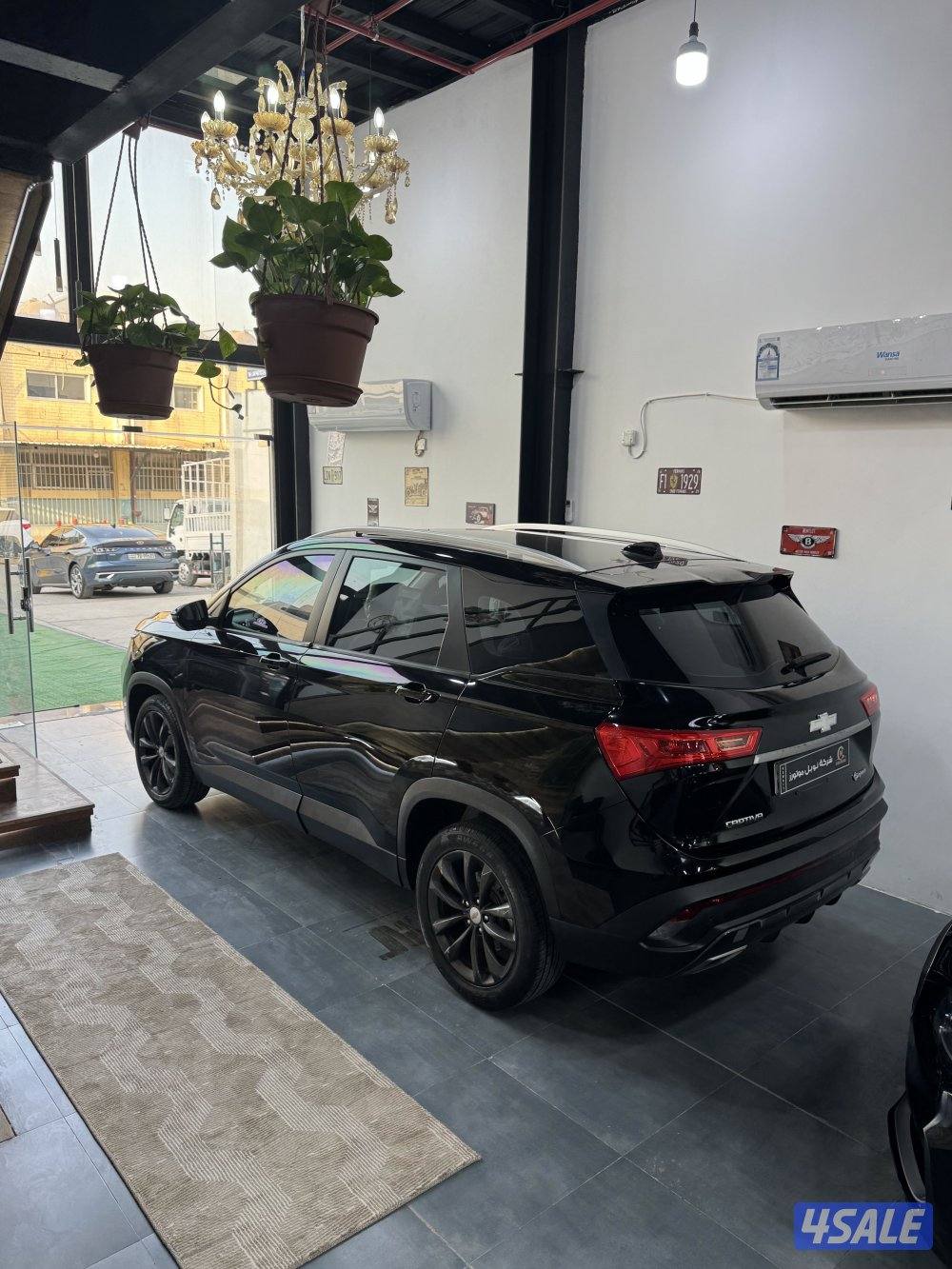 كابتيفا صبغ وكالة موديل 20234