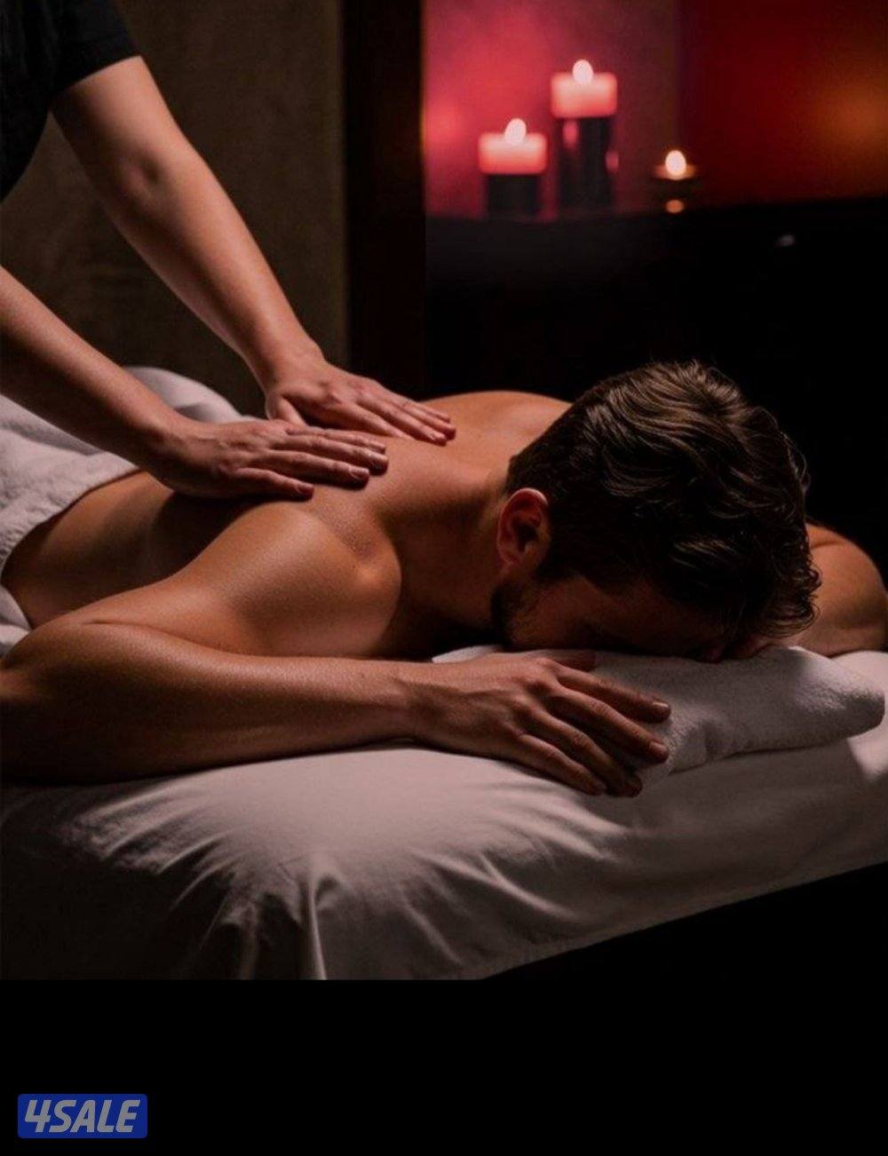 استرخاء حقيقي راحه تحسها من اول جلسه مع افضل الاستطاف عرب وافارقه1