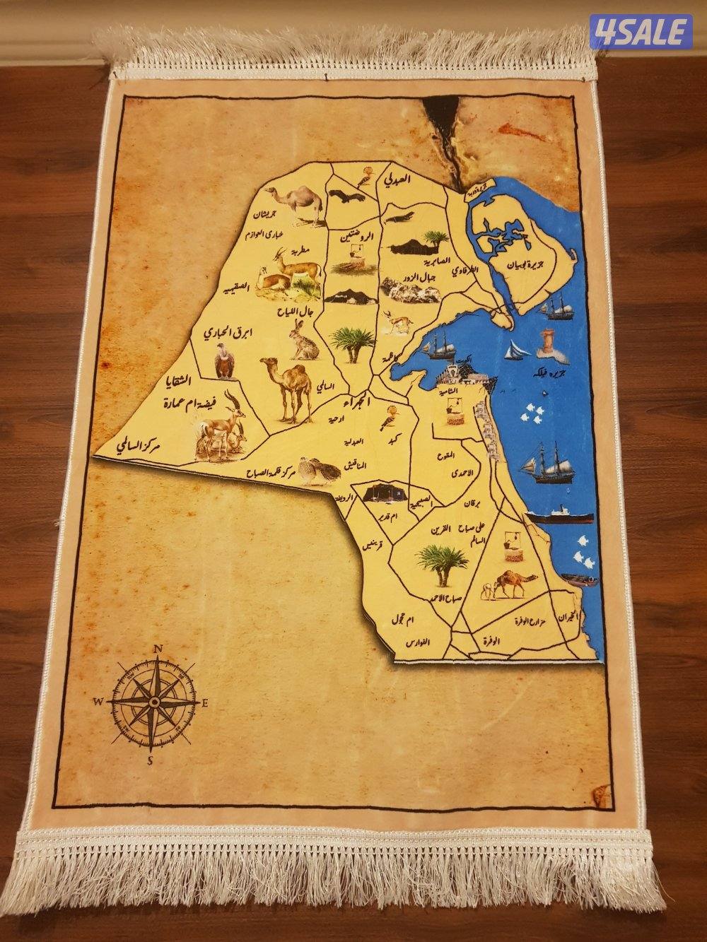 بيض نعام مرسوم عليه2