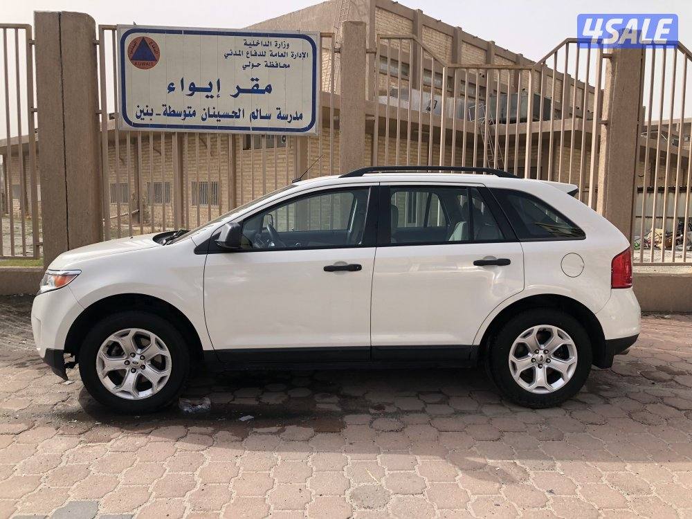 ادج موديل 2013 عداد174 شرط الفحص0