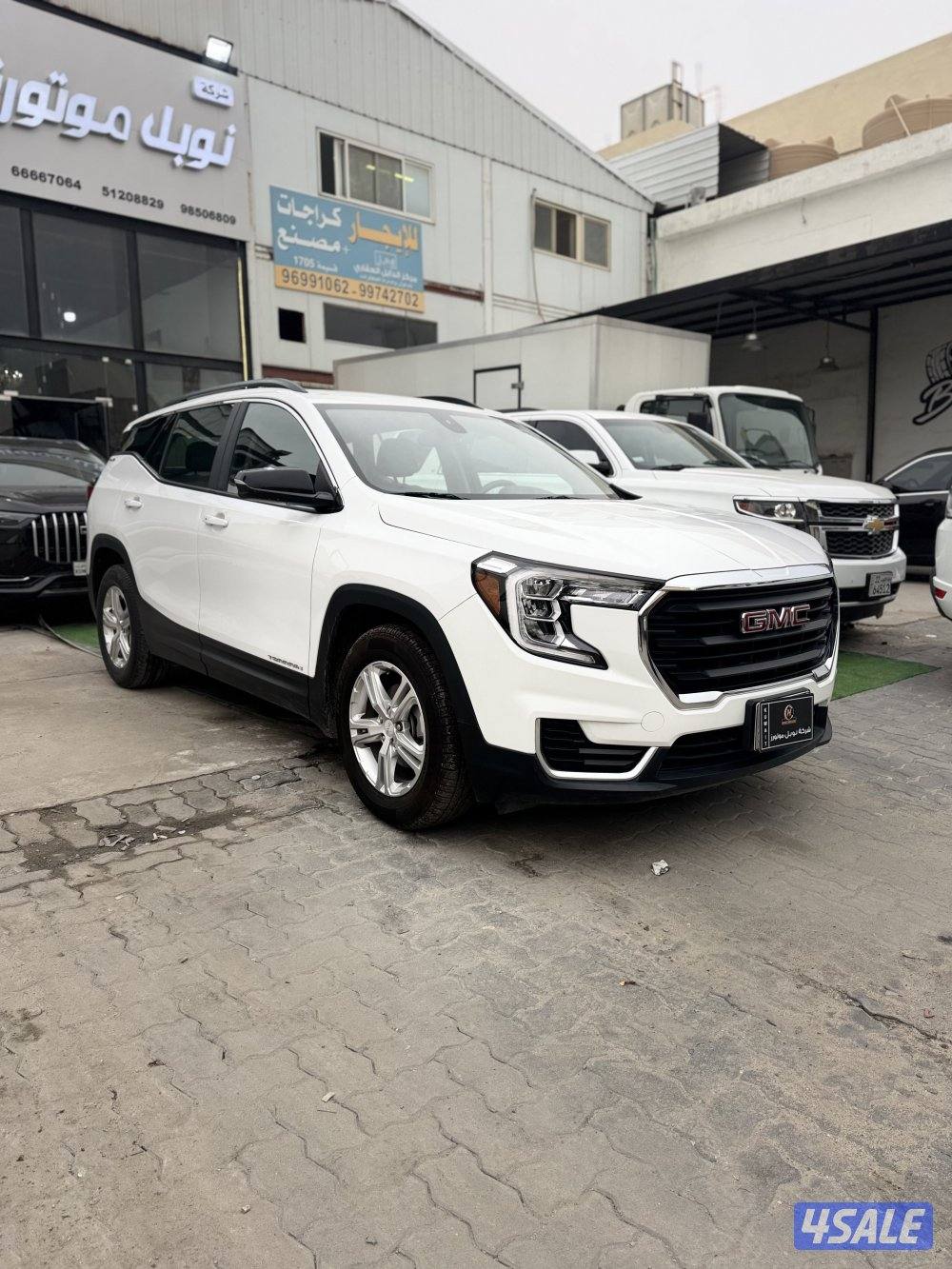 للبيع جمس تيرين 20222