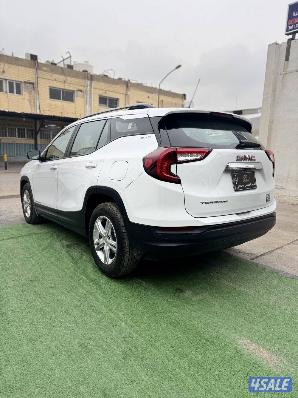 للبيع جمس تيرين 20225