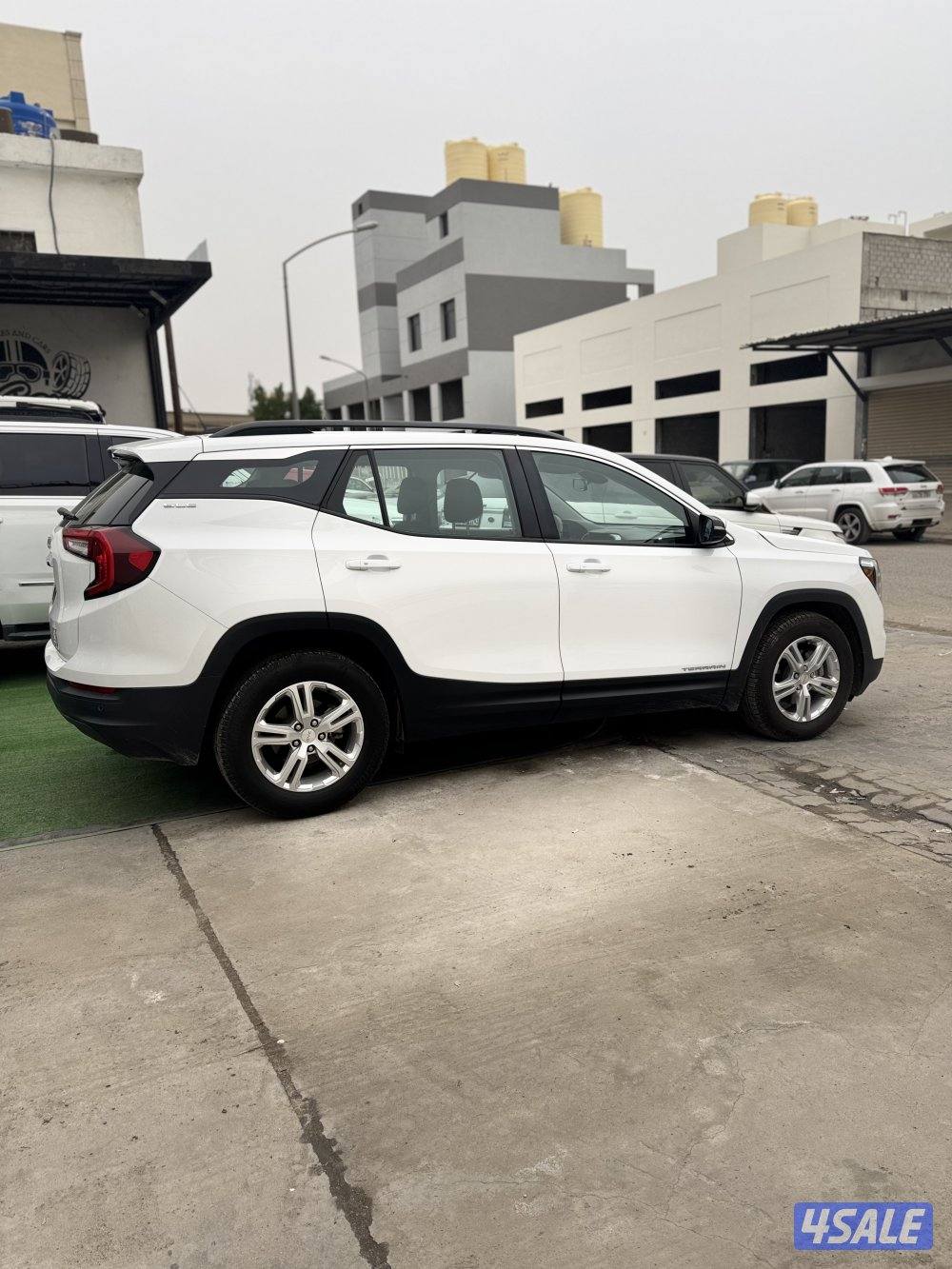 للبيع جمس تيرين 20226