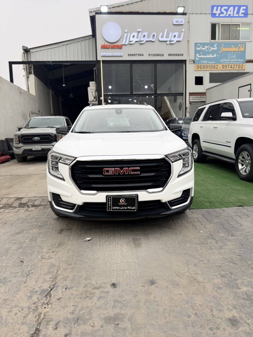 للبيع جمس تيرين 20229