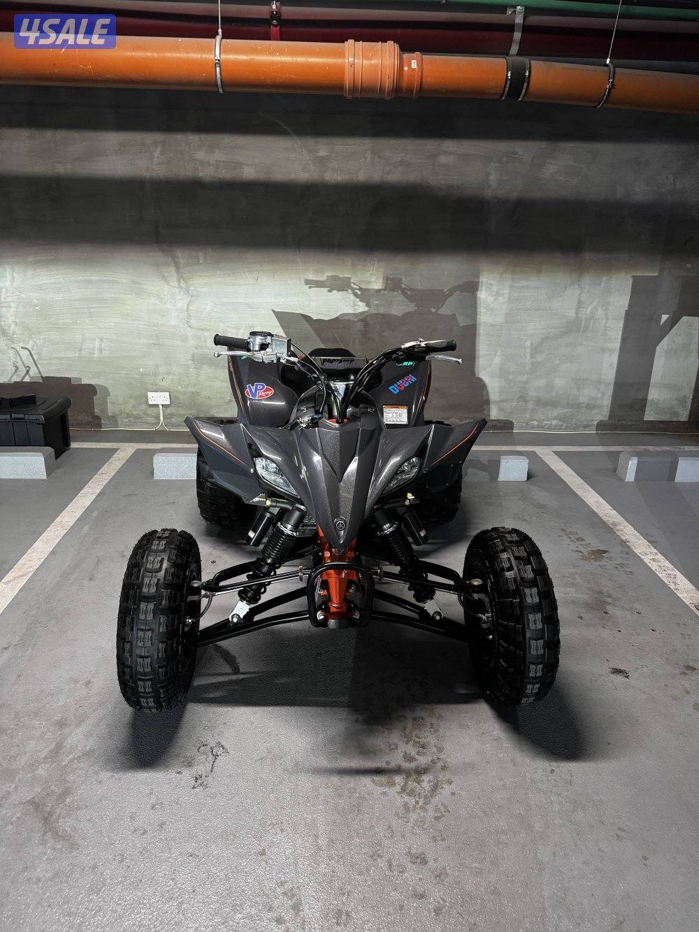 للبيع YFZ 450موديل ٢٠٢٤ جديد أصفار سلطان سالم ياماها0