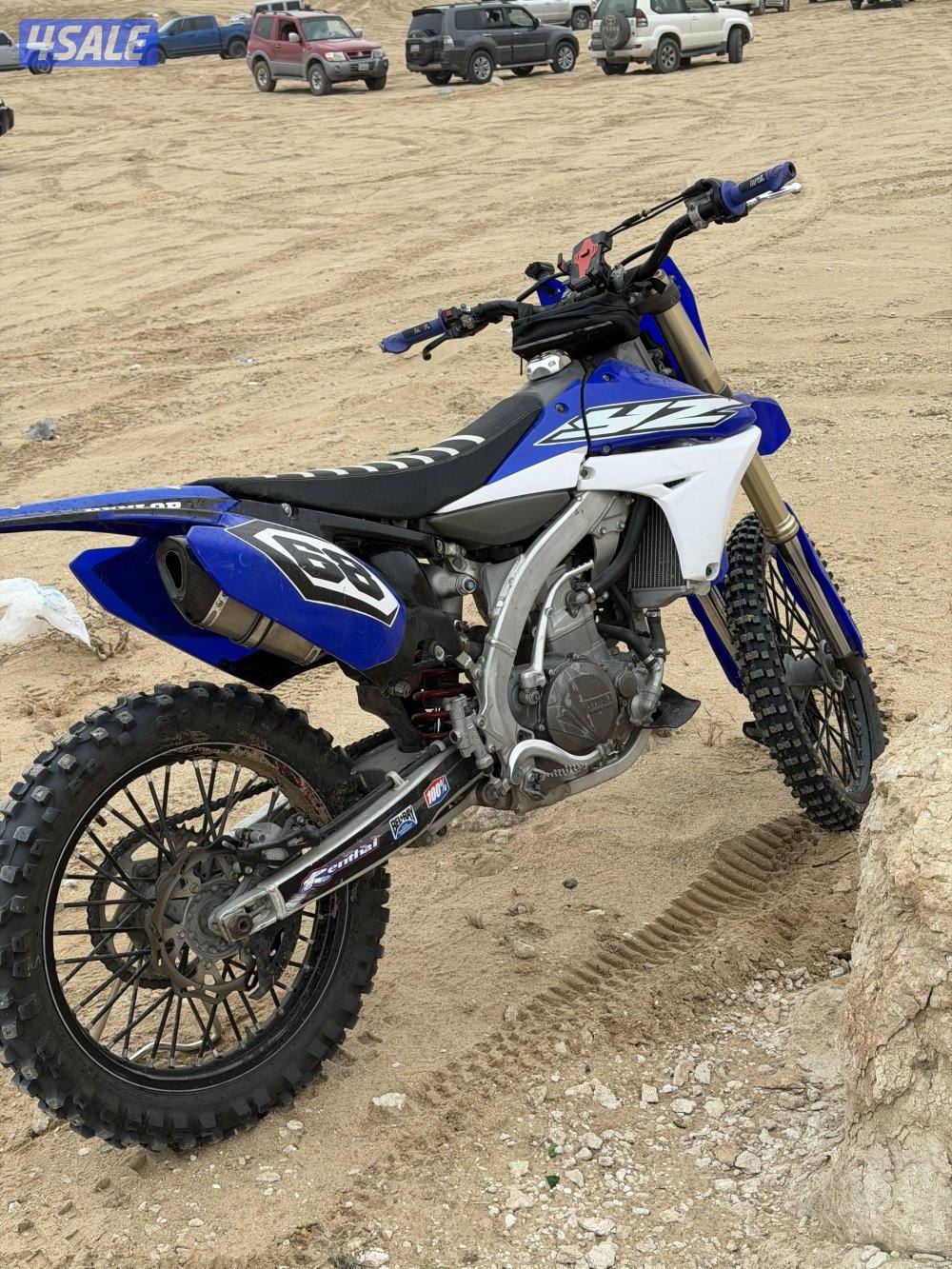 سيكل ياماها ٤٥٠1