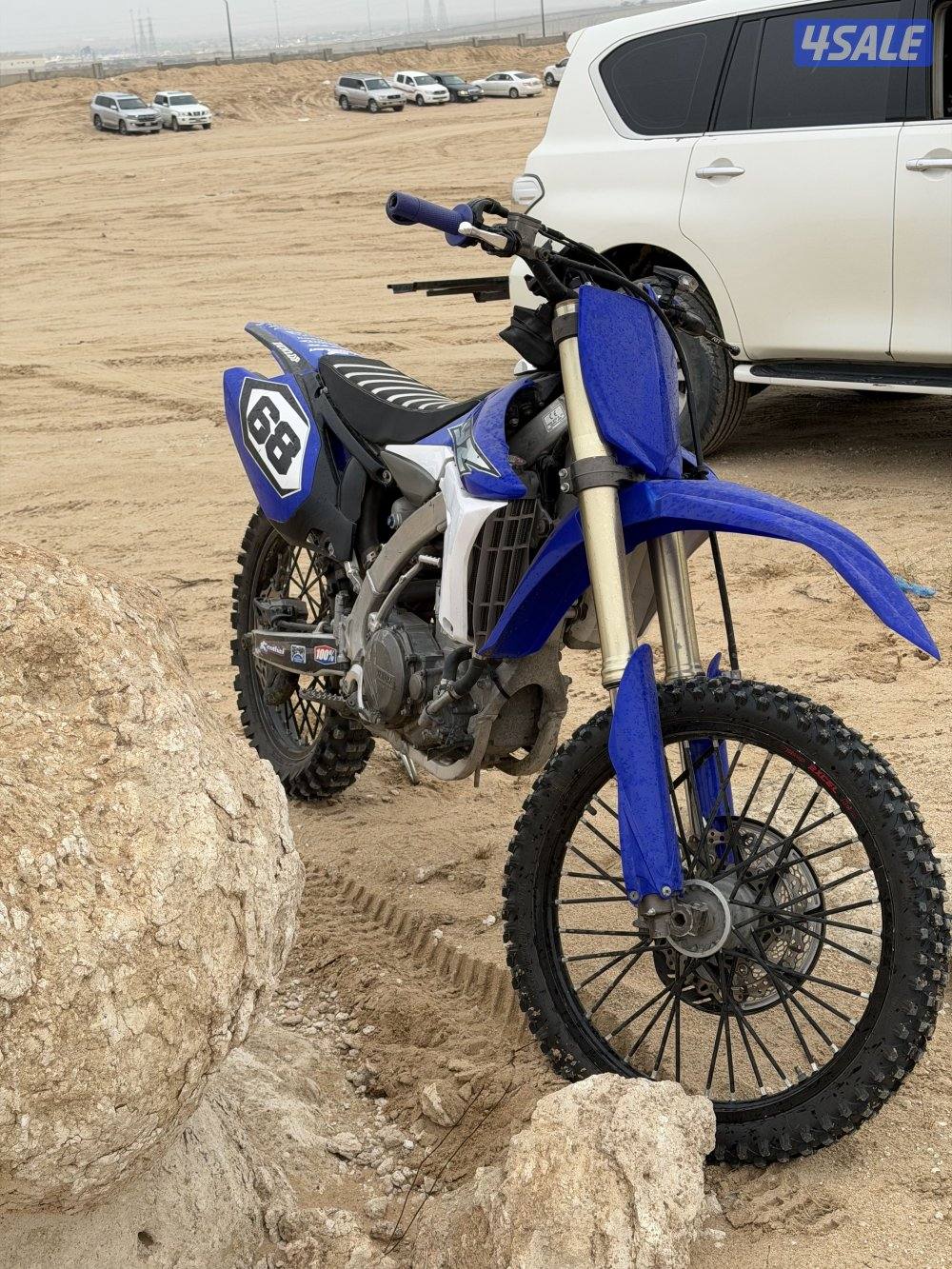 سيكل ياماها ٤٥٠2